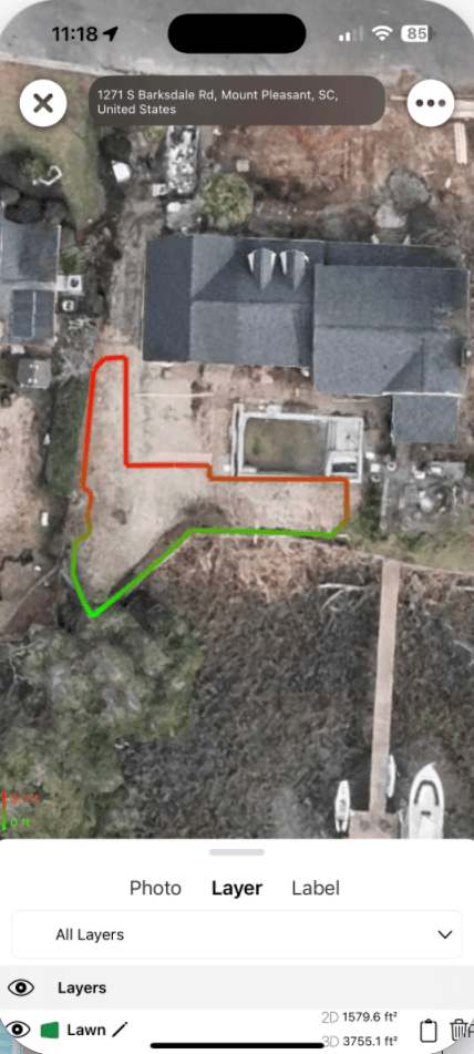 Interactive Measurement Maps